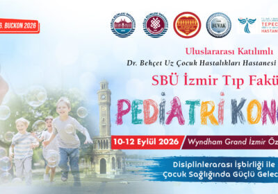 SBÜ İzmir Tıp Fakültesi Pediatri Kongresi