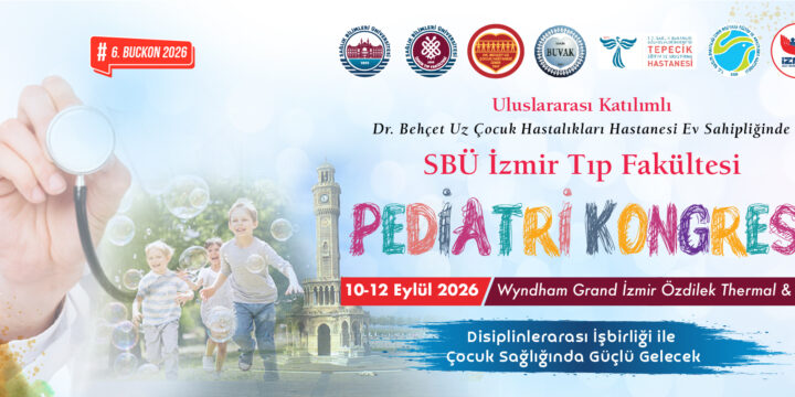 SBÜ İzmir Tıp Fakültesi Pediatri Kongresi