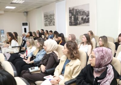 “Kritik Hasta Çocukta Enteral ve Parenteral Beslenme Kursu” düzenlendi.